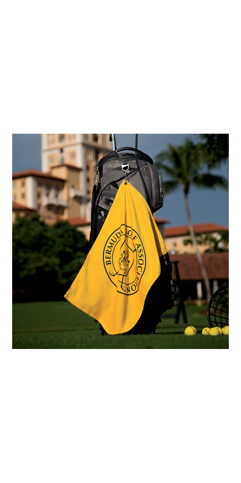 Diamond Collection Golf Towel 31