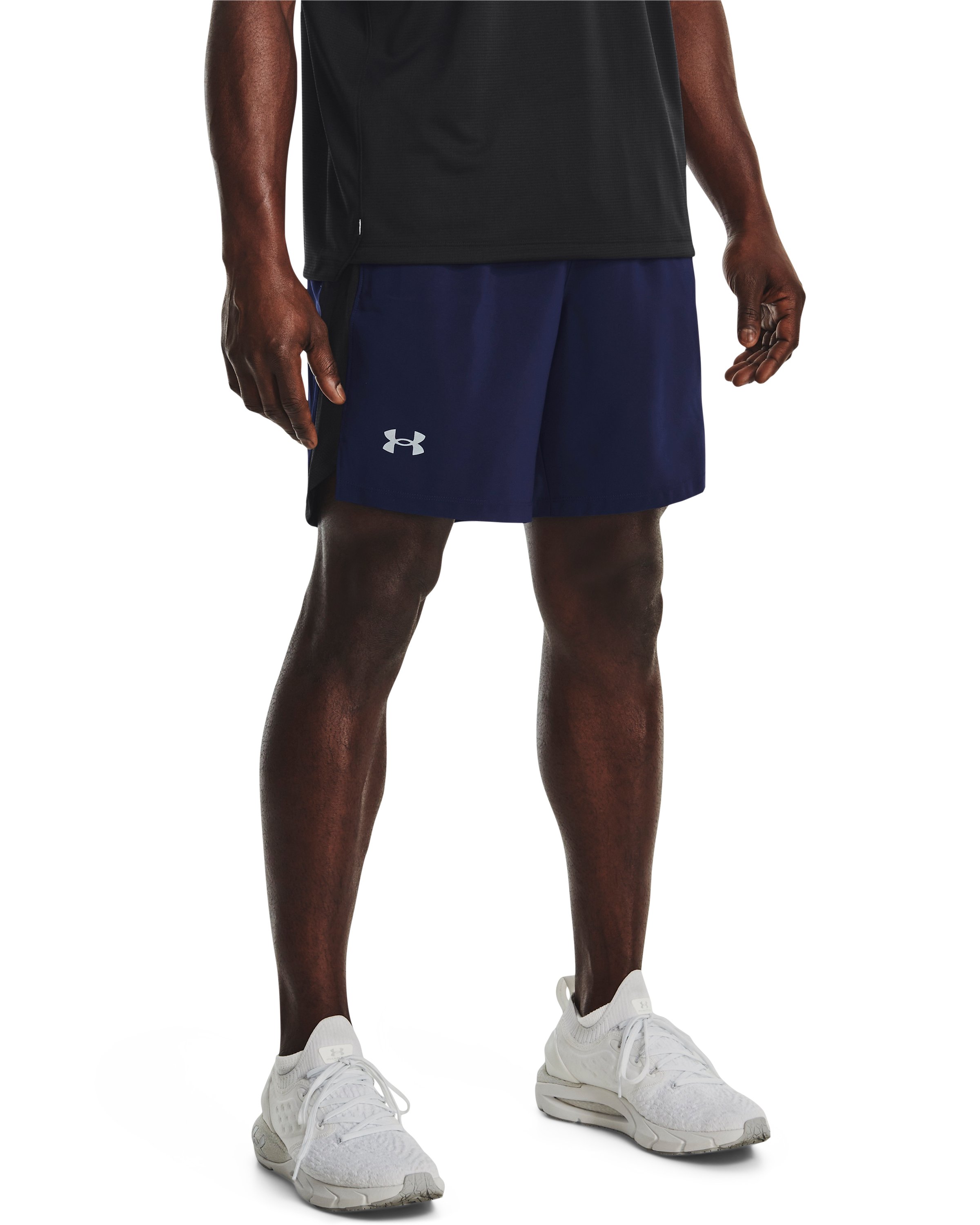 UA Launch Run Men's 7 Shorts 18