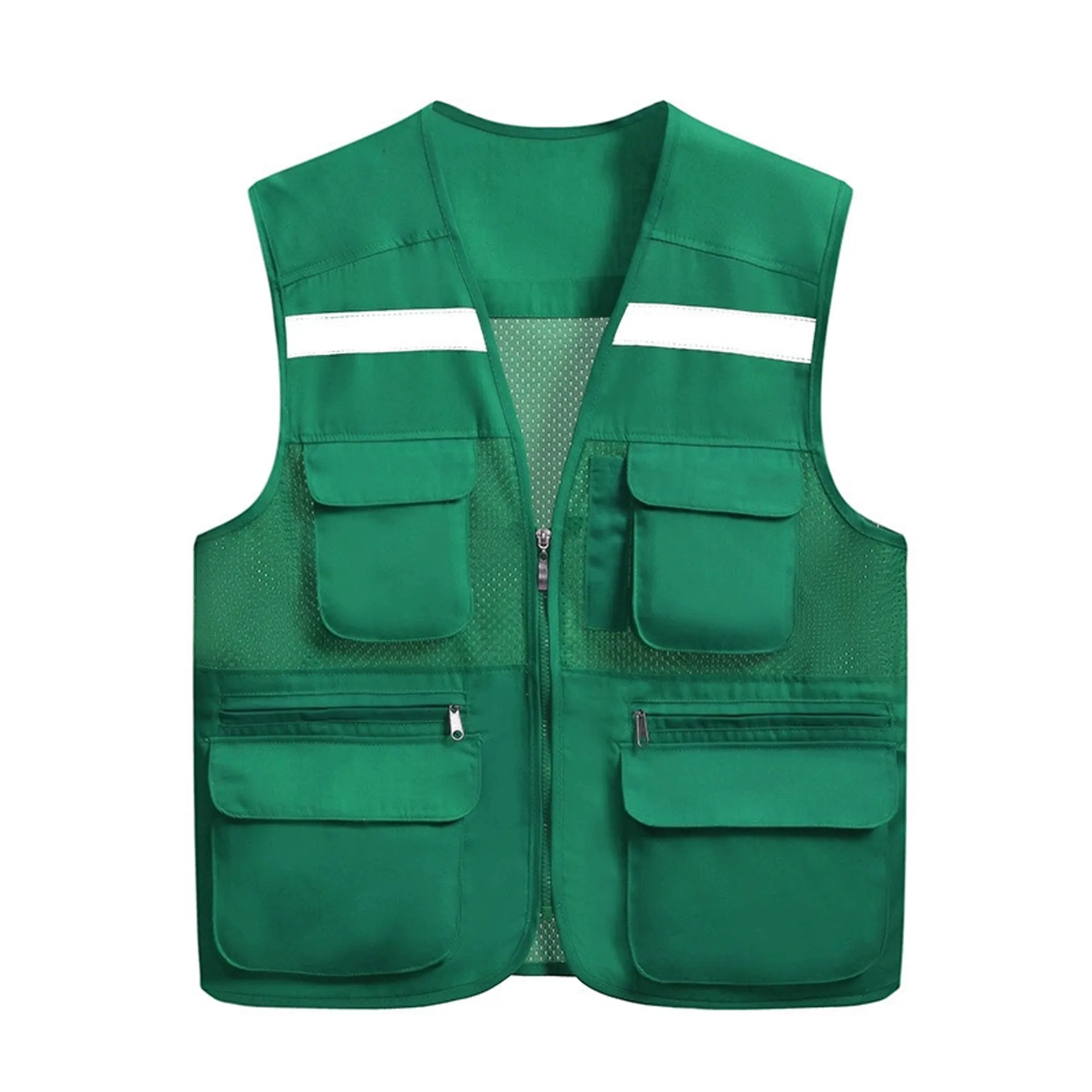 Custom Volunteer Uniform Vest 8