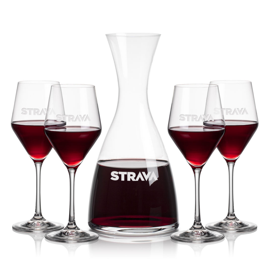 Barham Carafe & Bengston Wine 7