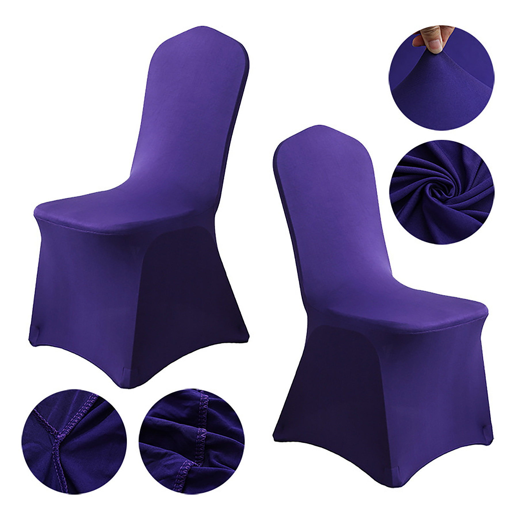 Spandex Chair Cover 10
