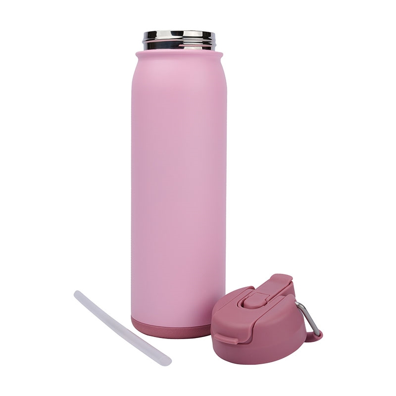 Dylan 24 oz. Double Wall, Stainless Steel Water Bottle, custom water bottle with logo imprint 76