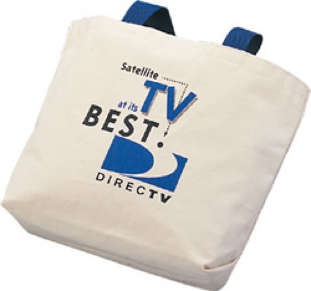 USA MADE 600D Color Canvas Carry All Tote Bag 2