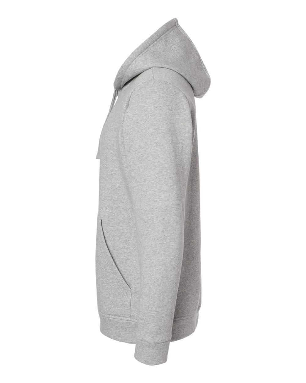 Unisex Fleece Hooded Sweatshirt - A432, custom hoodie or sweatshirt with logo imprint 20