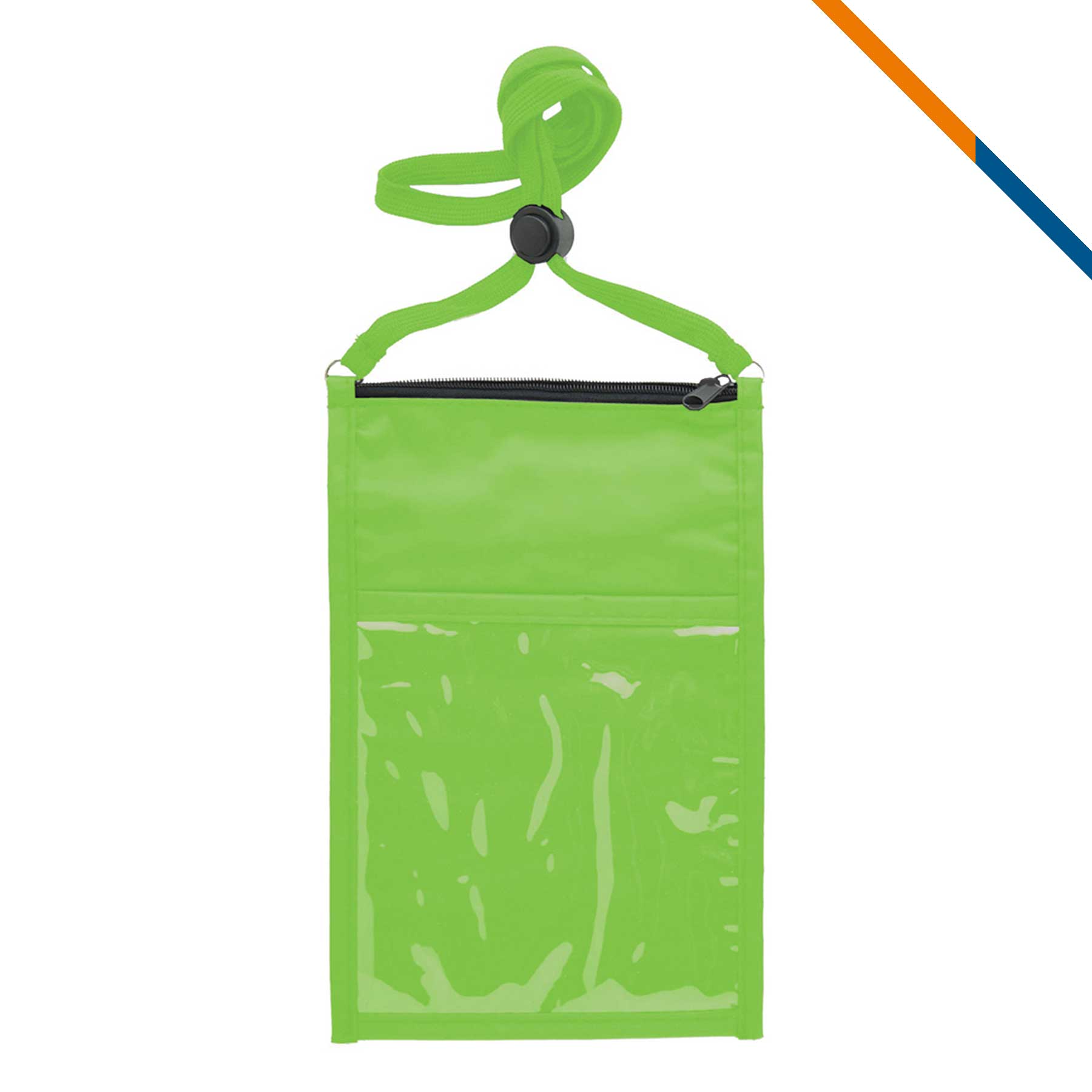 Plety Neck Wallet 6