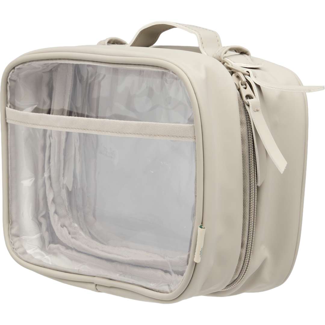 Wellable Clear Travel Case 52