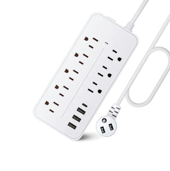 12 In 1 Surge Protector Power Strip 6