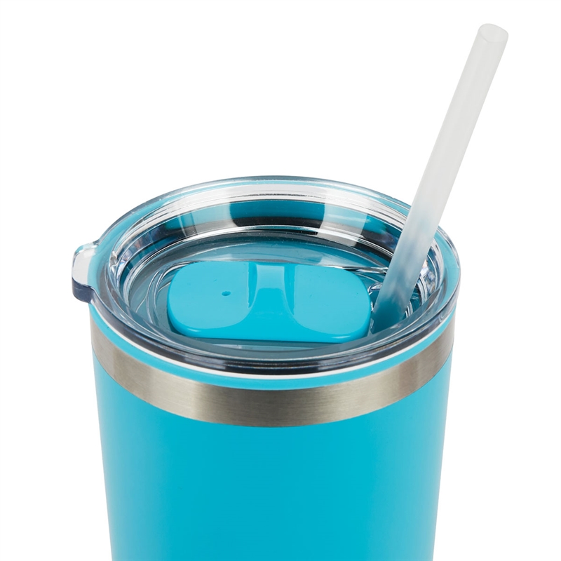 Bergen 24 oz. Steel/100% Recycled PP Liner Travel Tumbler 58