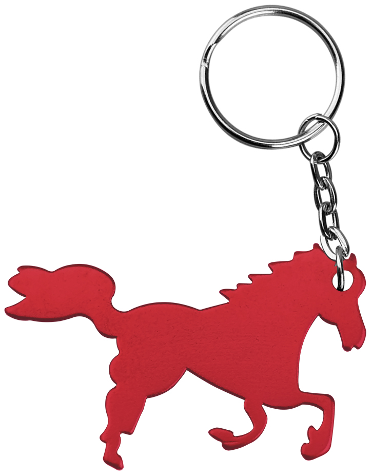 Horse / Pony Shape Key Chain 8