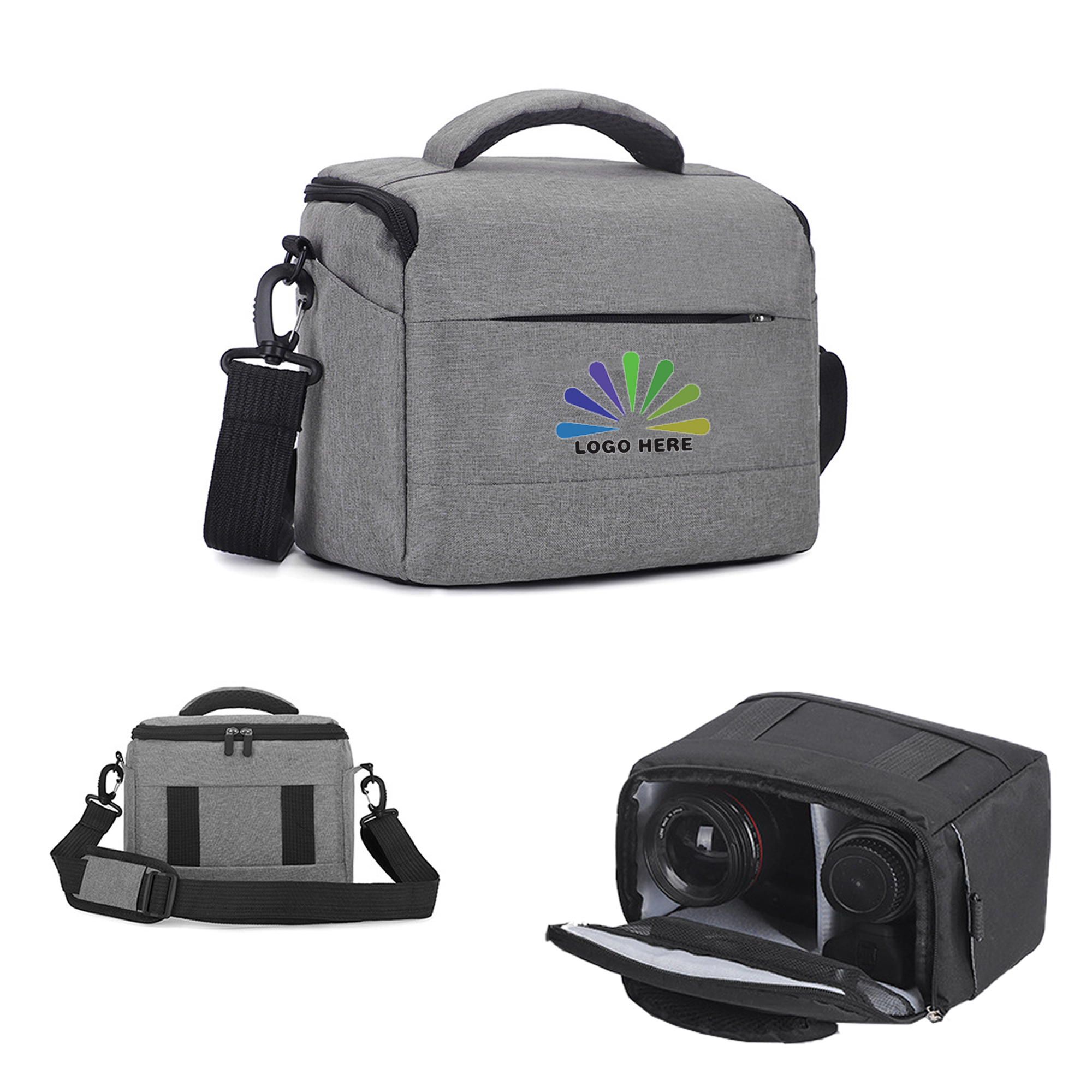 Shockproof Camera Backpack 1