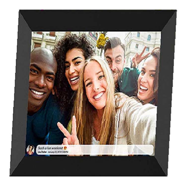 8" Smart Wi-Fi Digital Photo Frame – Instantly Share Images & Videos Anywhere Remotely 16