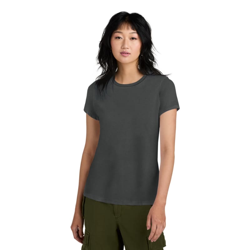 District Women's Perfect Weight Tee. 165