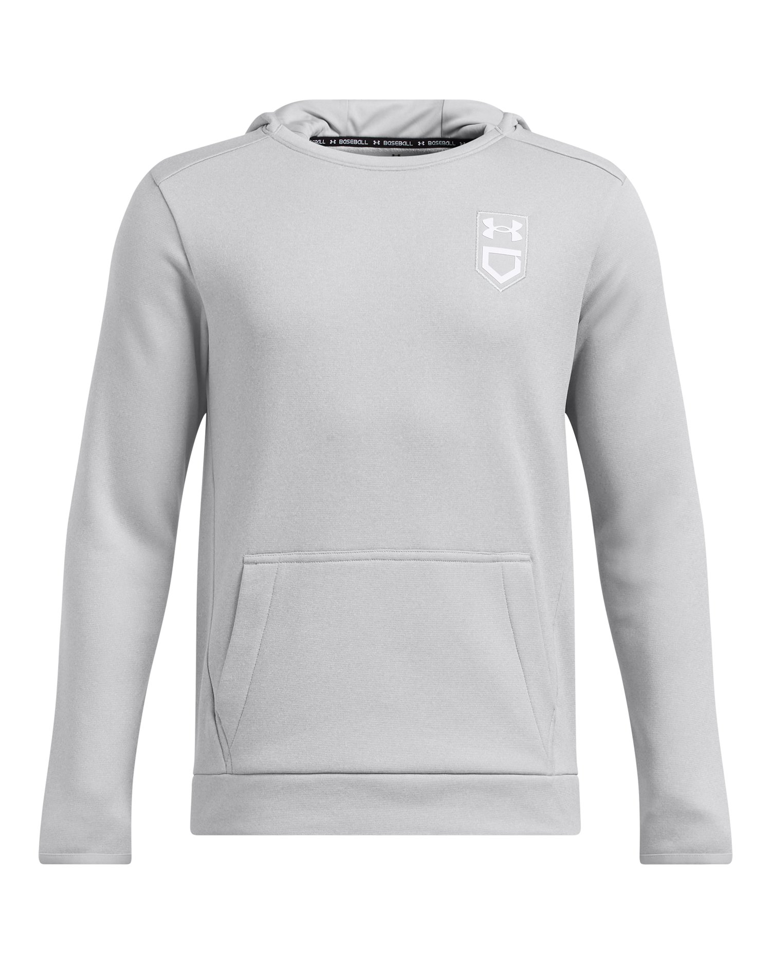 UA Utility Boys' Hoodie, custom hoodie or sweatshirt with logo imprint 3