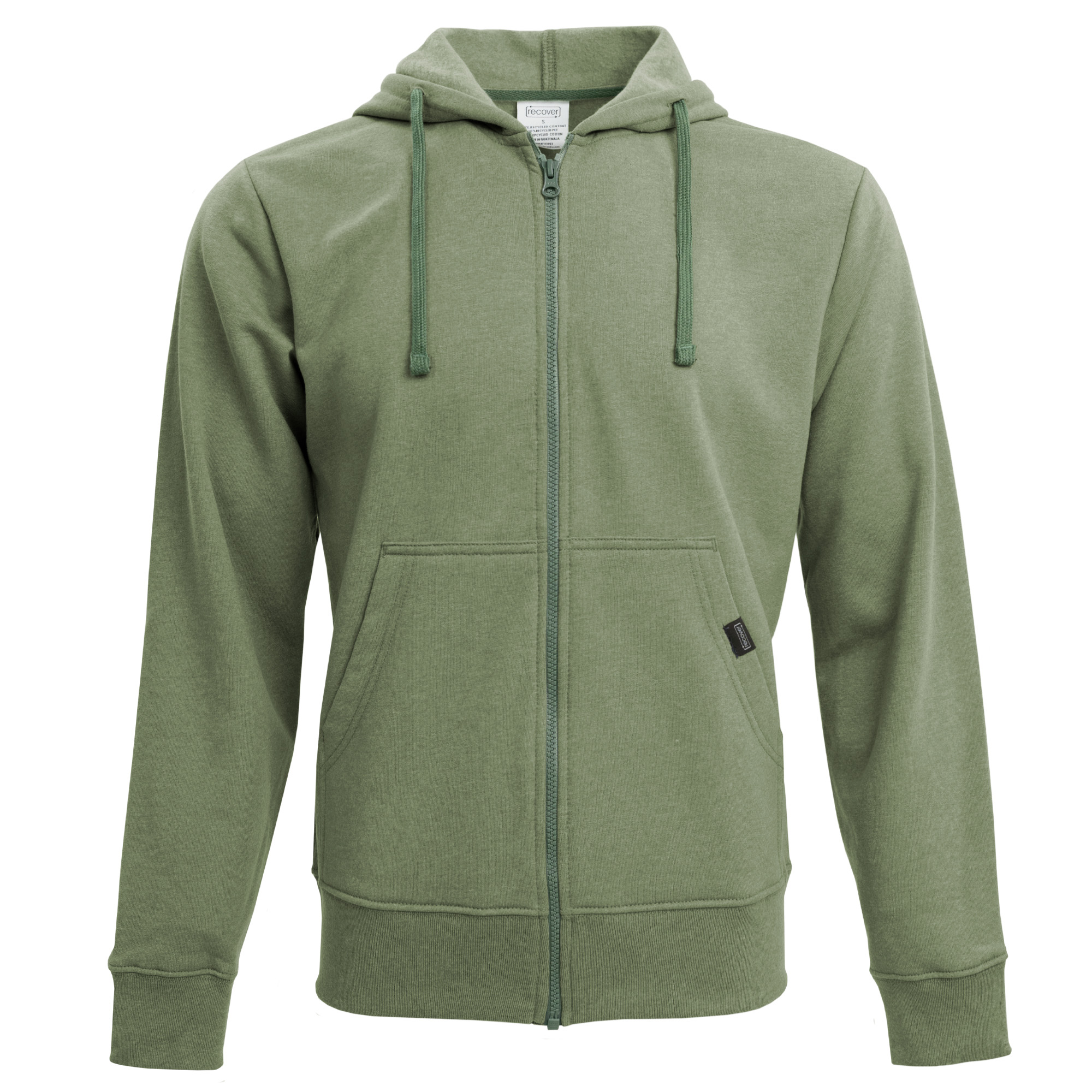 RECOVER FULL ZIP HOODIE 3