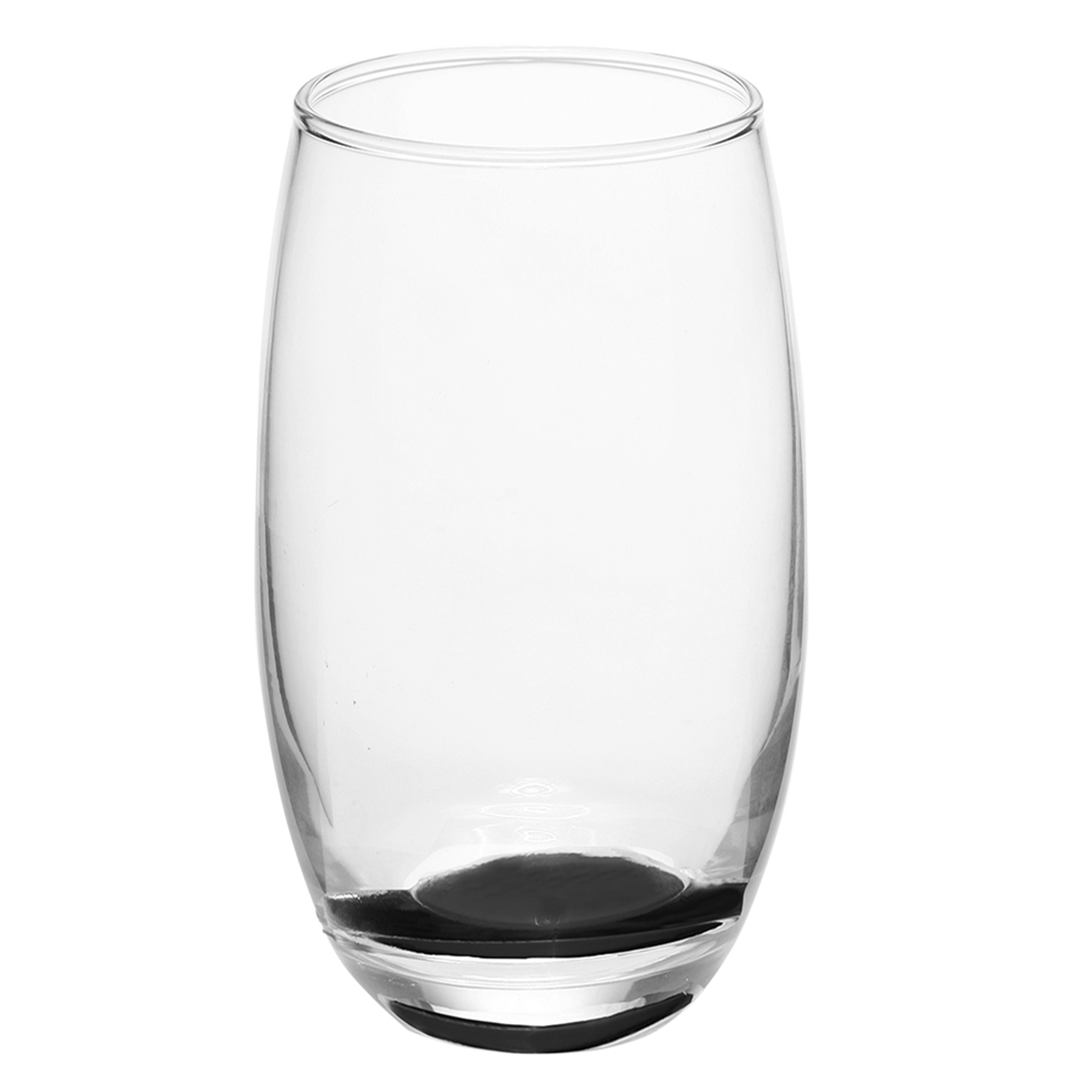 Thelma Clear Stemless Wine Glasses - 15 oz. 7