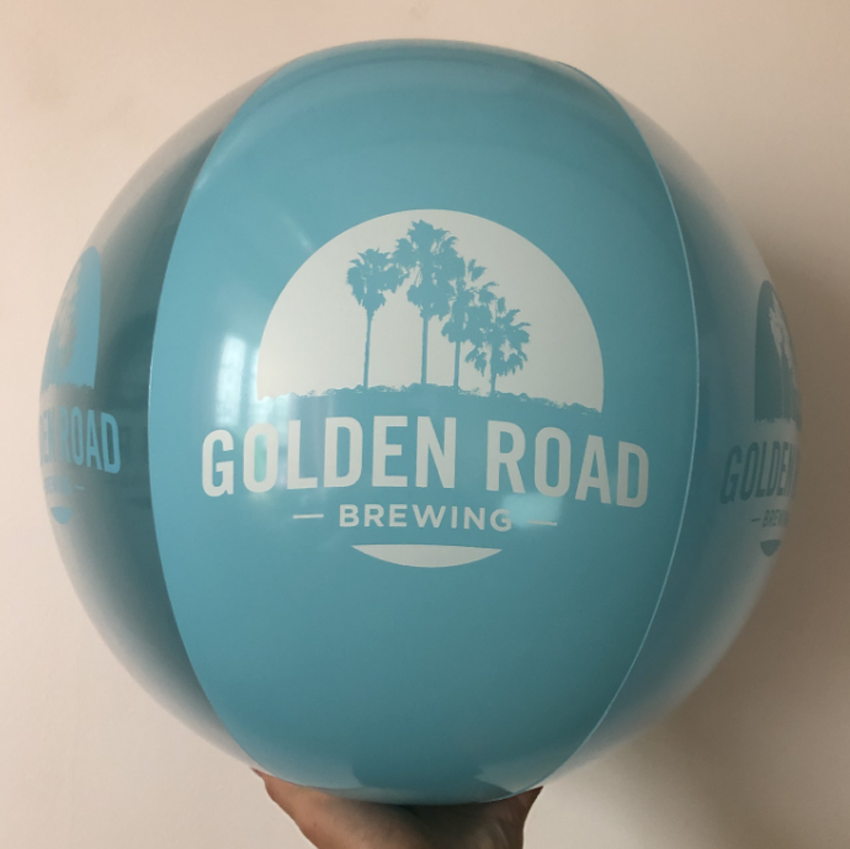 Inflatable Beach Ball 1