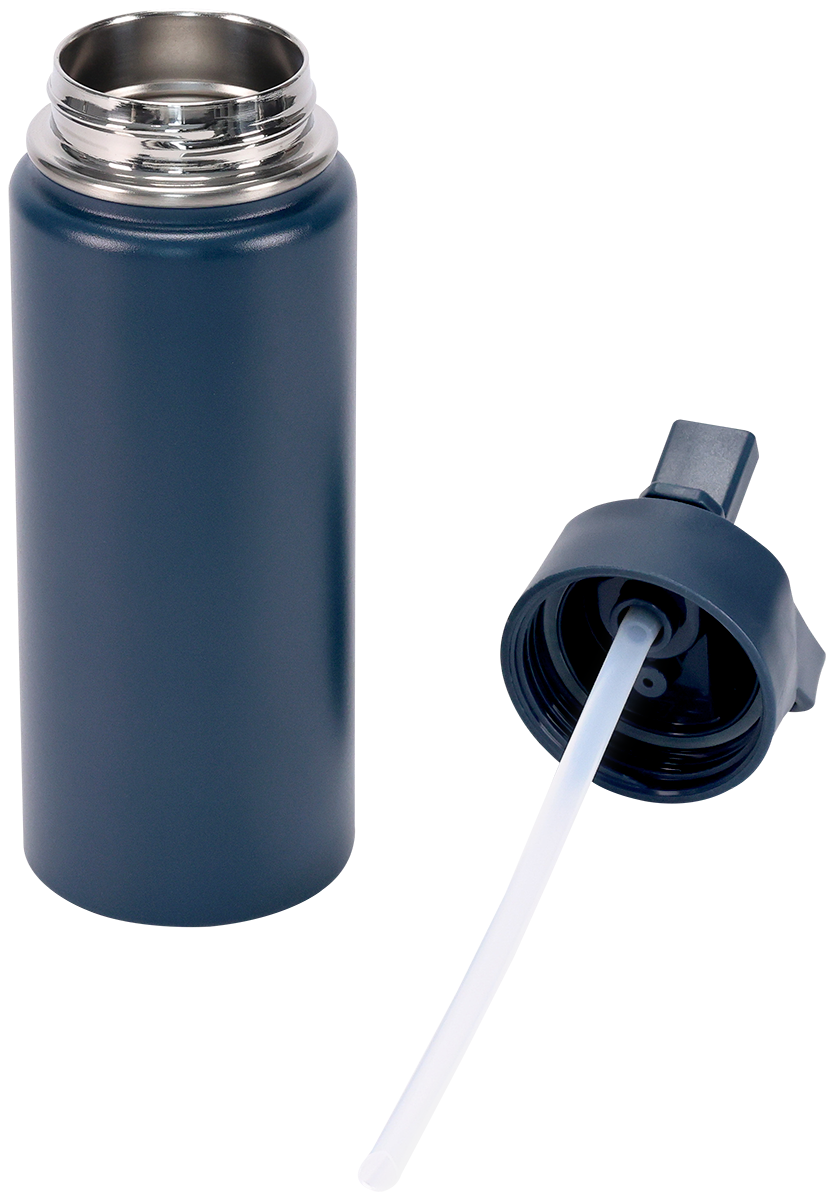Urban Peak® 20oz Portage Flip Straw Water Bottle 3