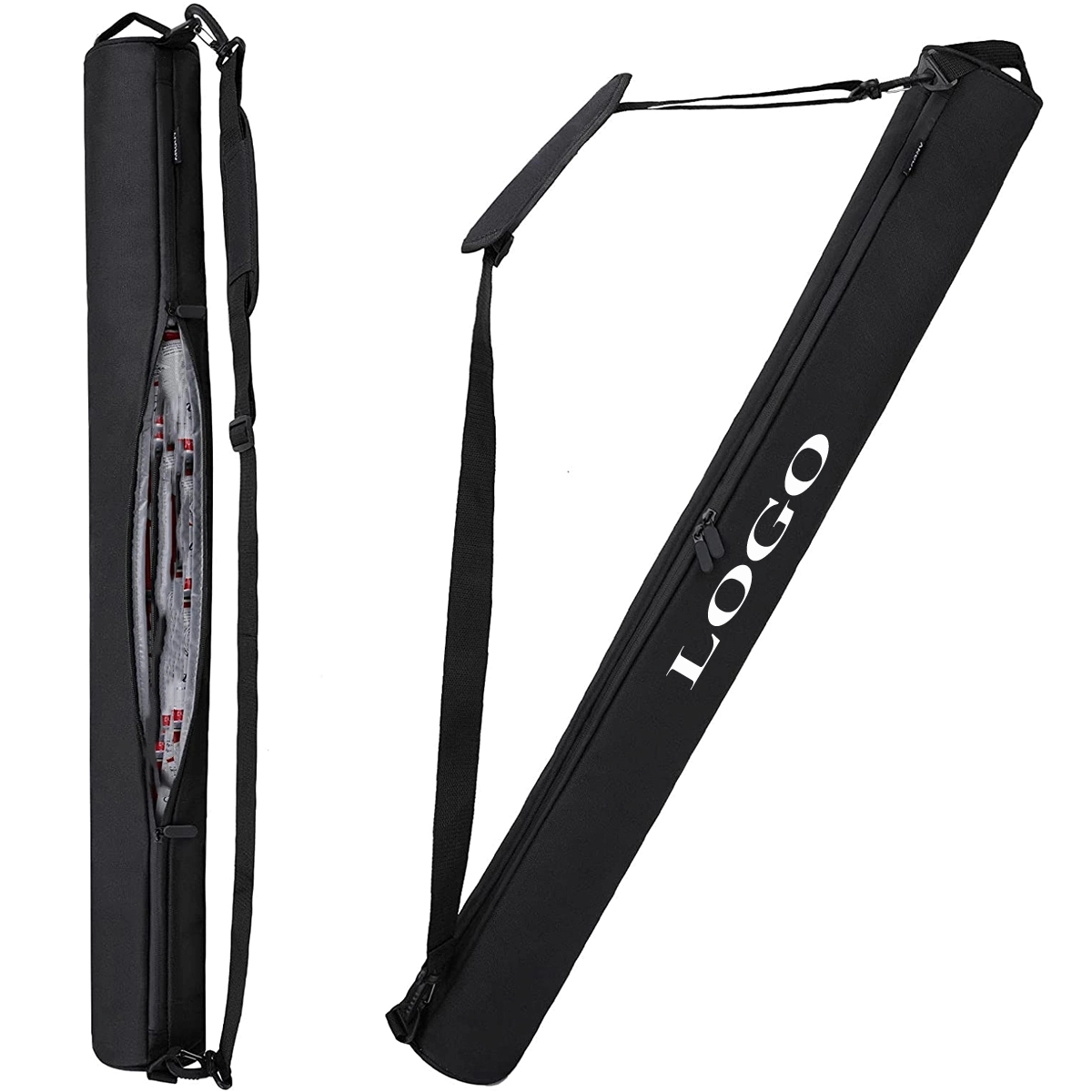 Golf Cooler Bag Beer Sleeve 2