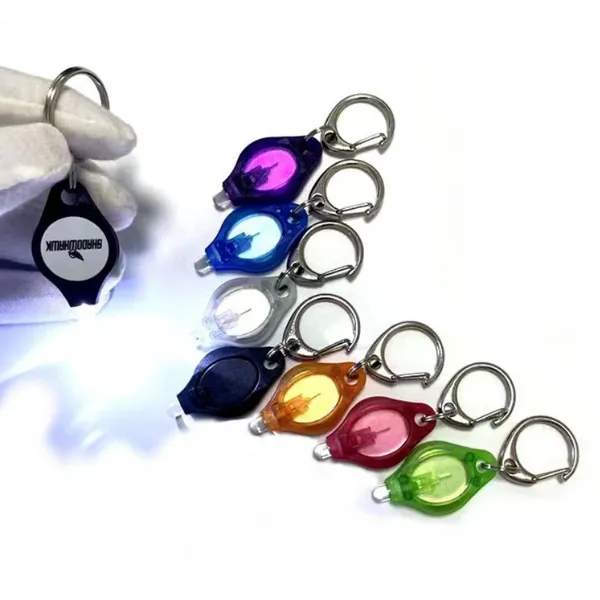 Keychain mini light 2