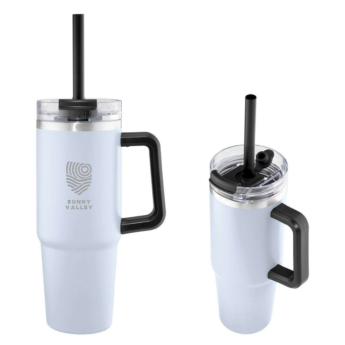 30 Oz. Intrepid Recycled Stainless Steel Tumbler 4