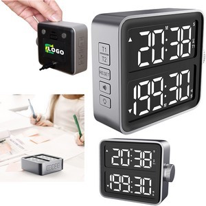 Simple Design LCD Timer 2