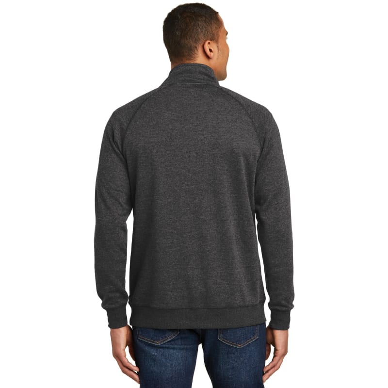 District Lightweight Fleece 1/4-Zip. 4