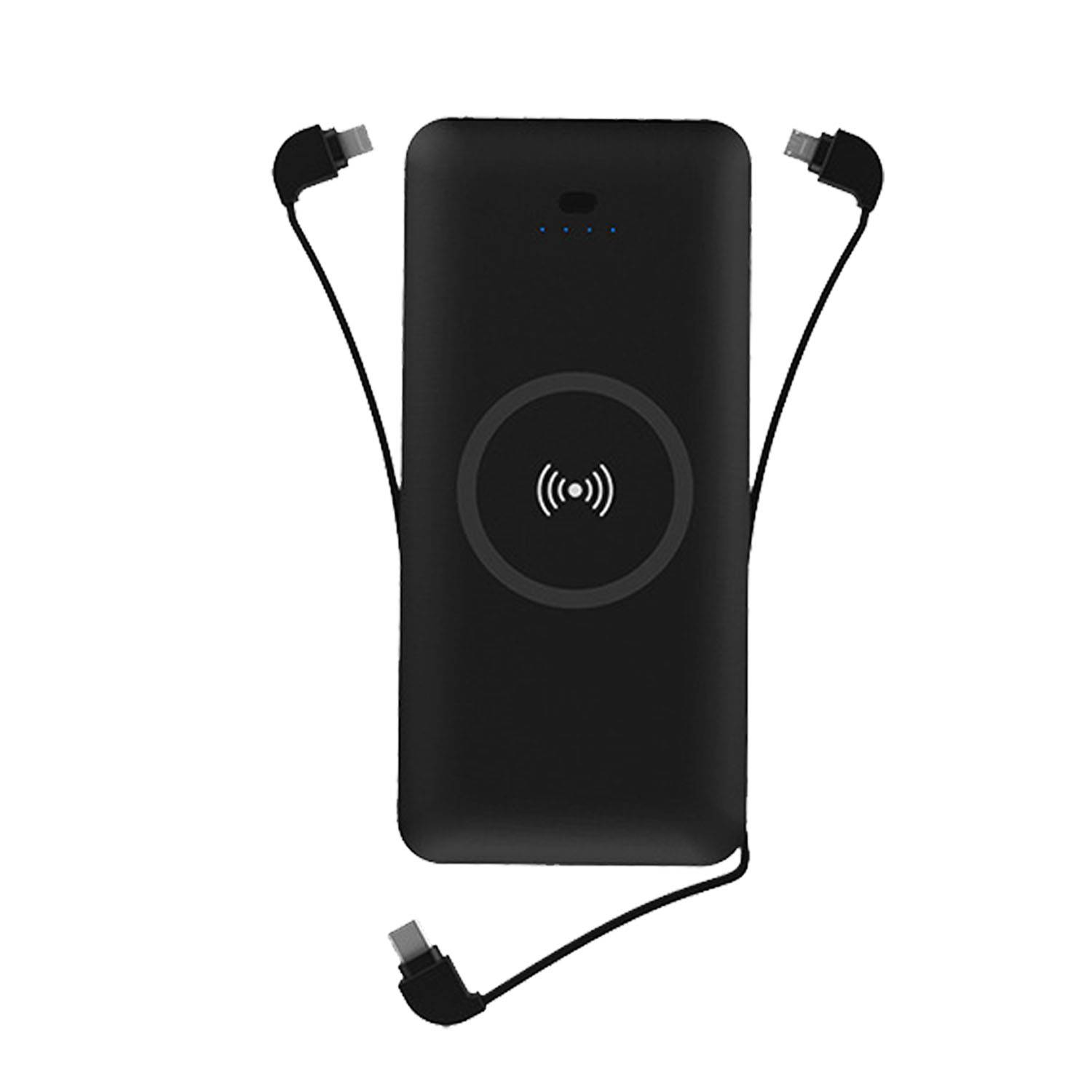 Wireless Power Bank 2