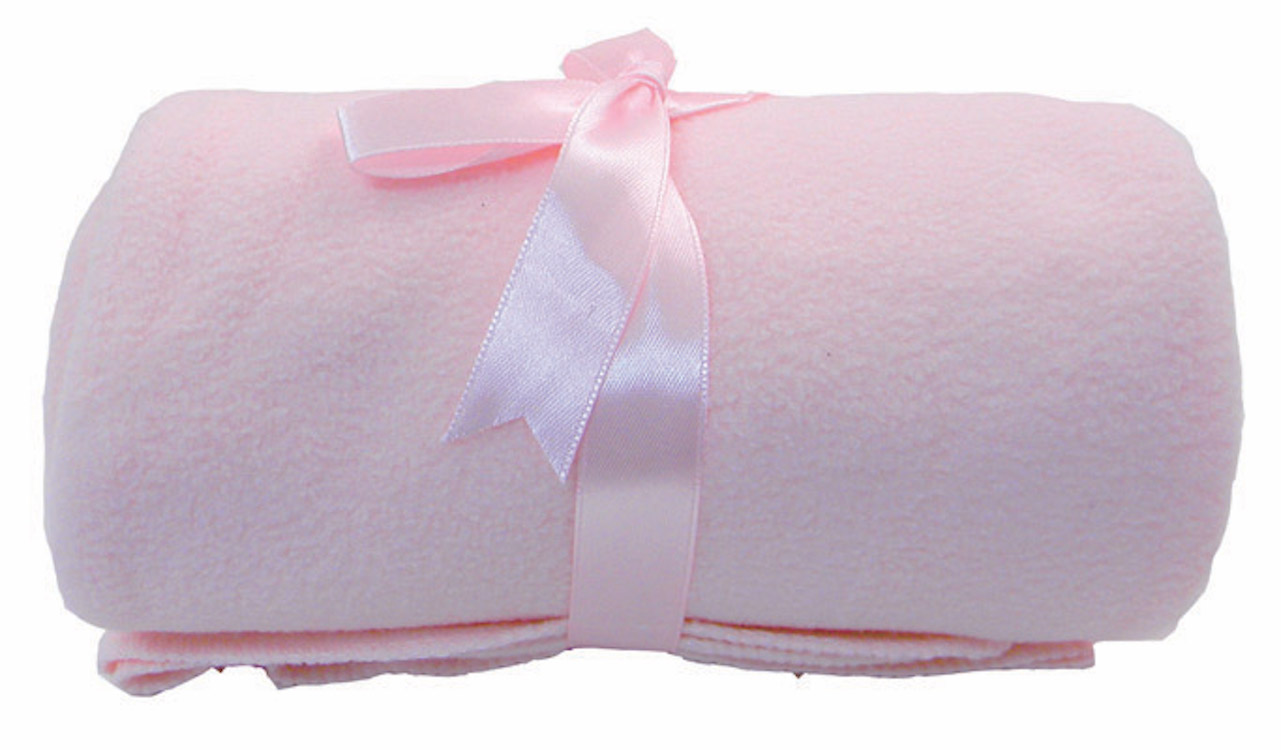 Fleece Baby Blanket 5