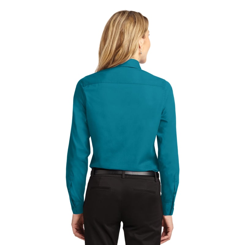 Port Authority Ladies Long Sleeve Easy Care Shirt. 52