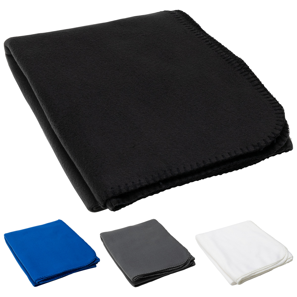 Pinnacle RPET Polar Fleece Blanket 3