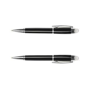 Screen Touch Ballpoint Pens With Phone Holder 8