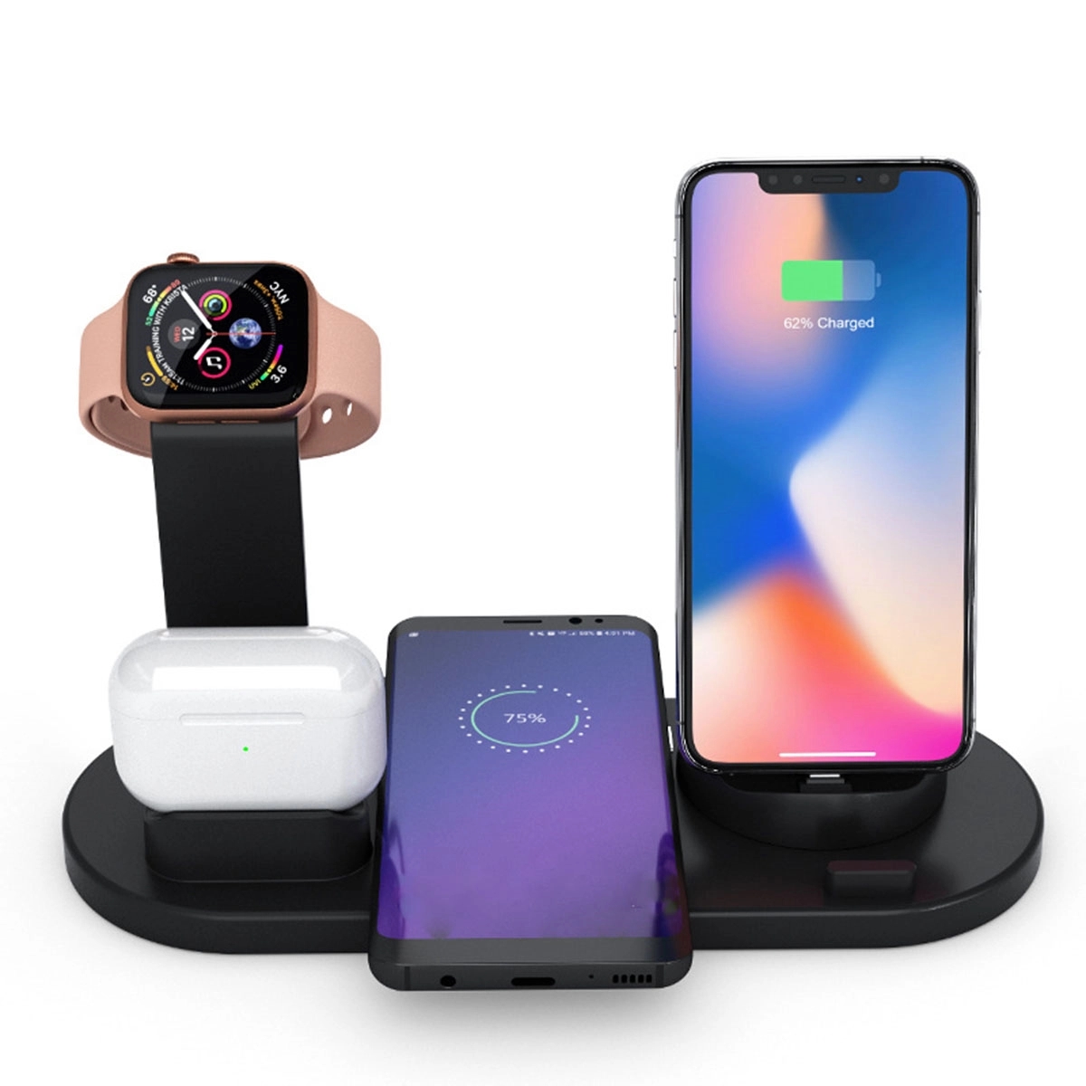3 In 1 Wireless Charger 1