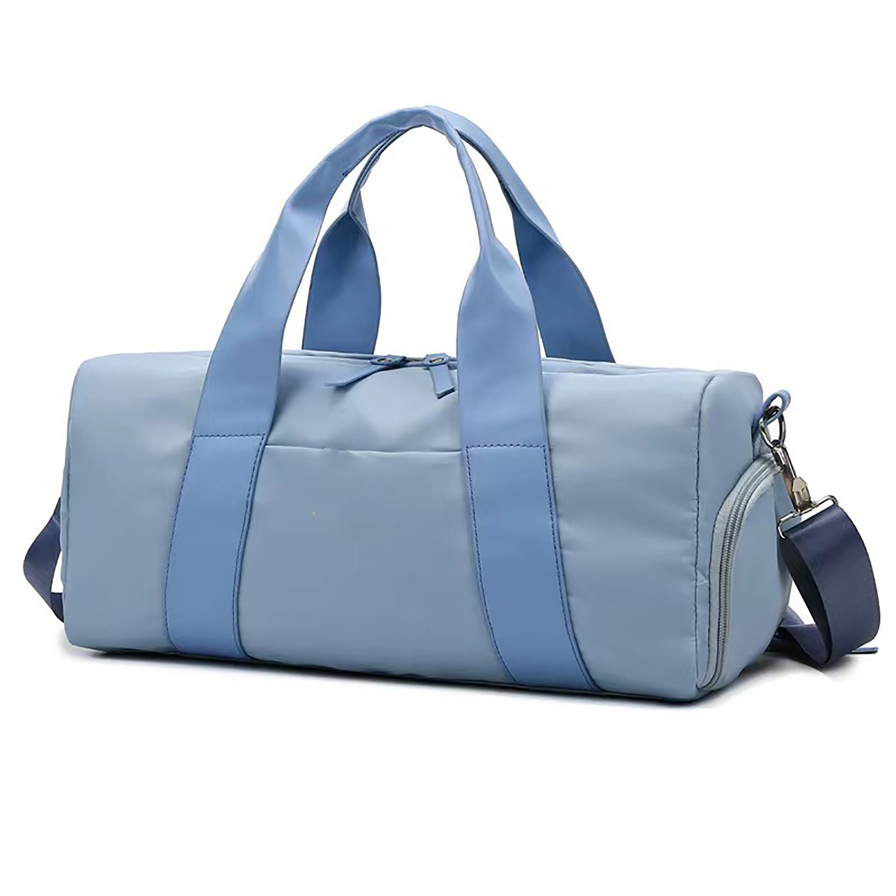 Dry Wet Separated Gym Duffle Bag 6
