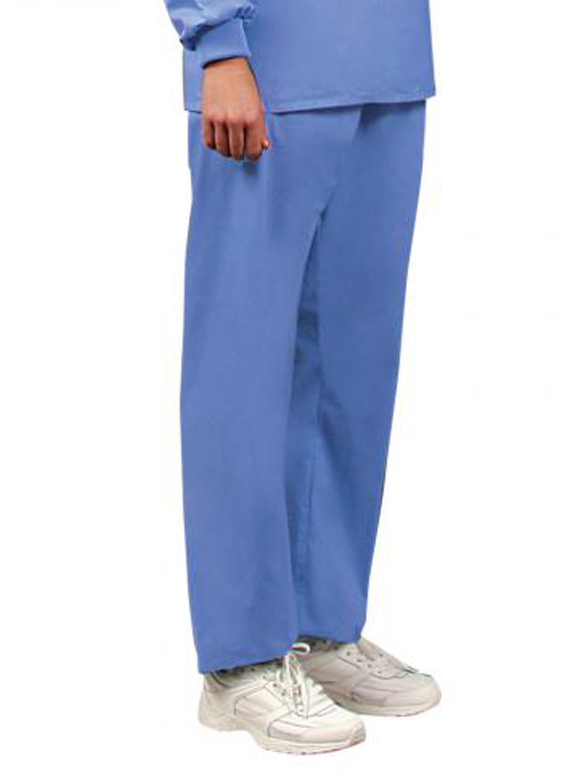 Fashion Seal - Unisex No Pocket Elastic Waist Pant