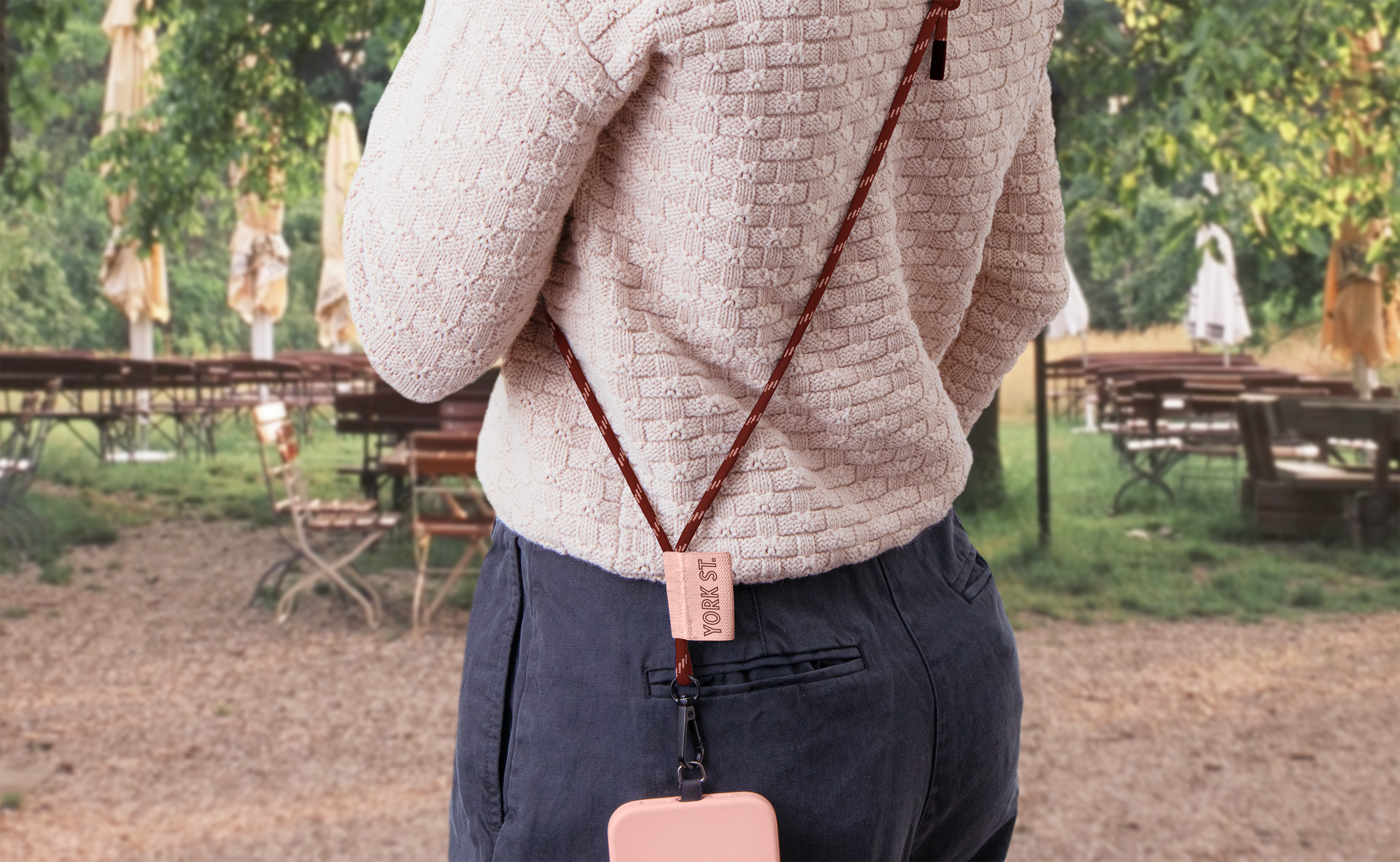 Cord Crossbody Phone Straps 1