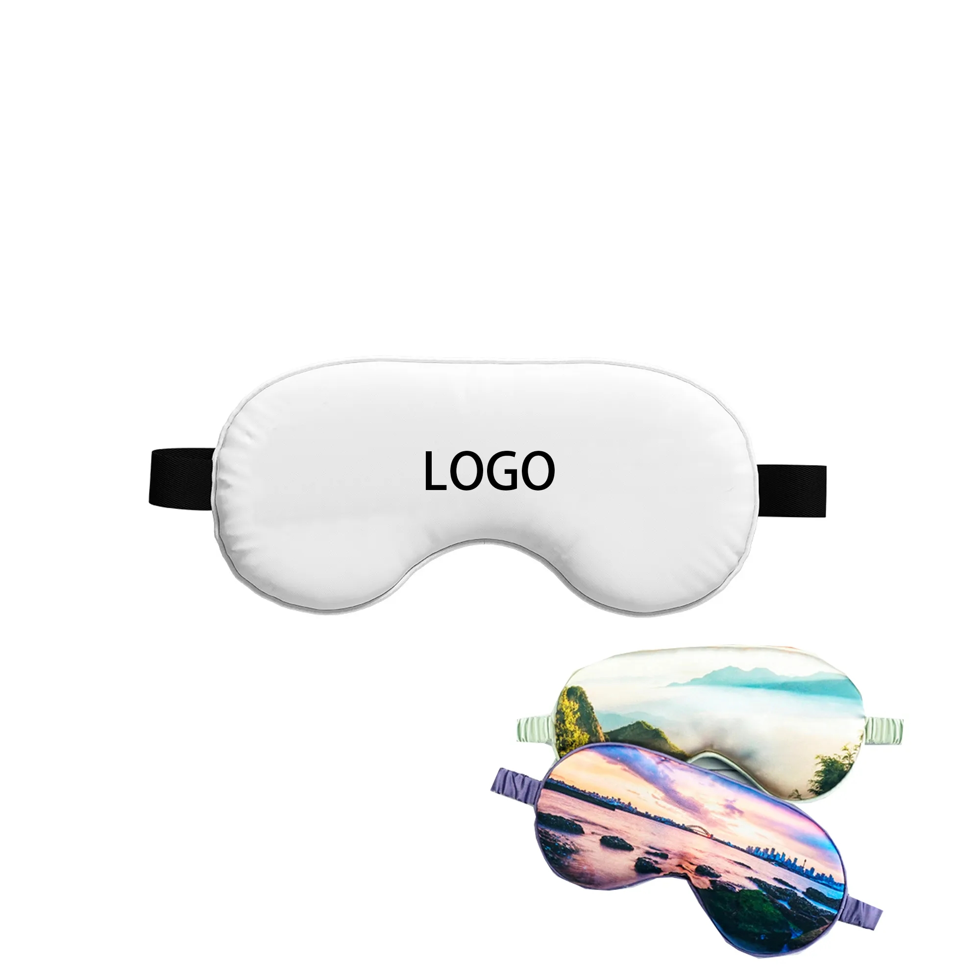 Imitated SilkcomFort Sleep Light Protection Eye Mask 1