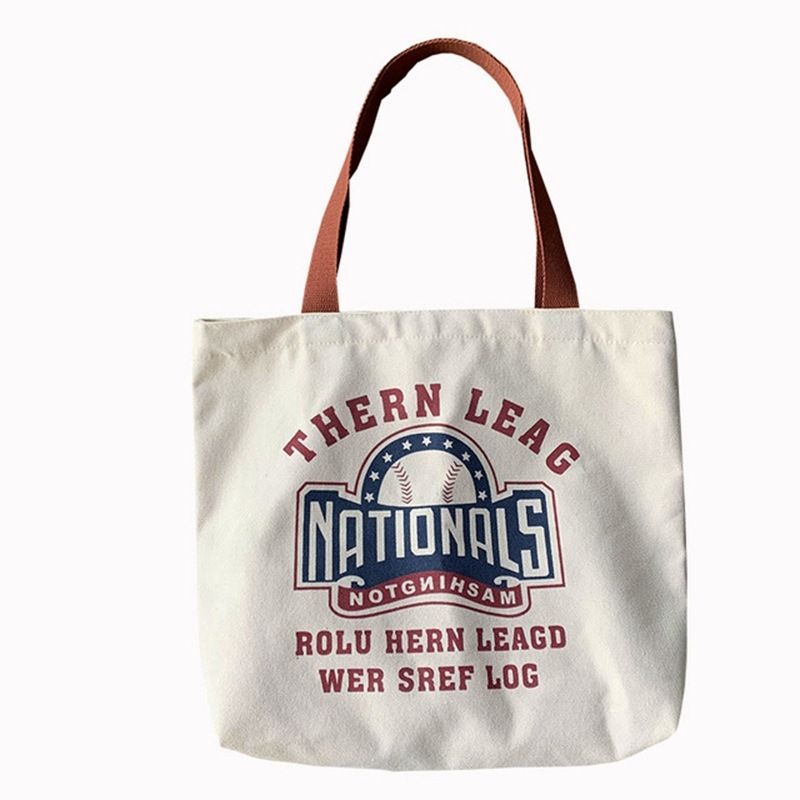 Canvas Tote Bag, custom tote bag with logo imprint 2