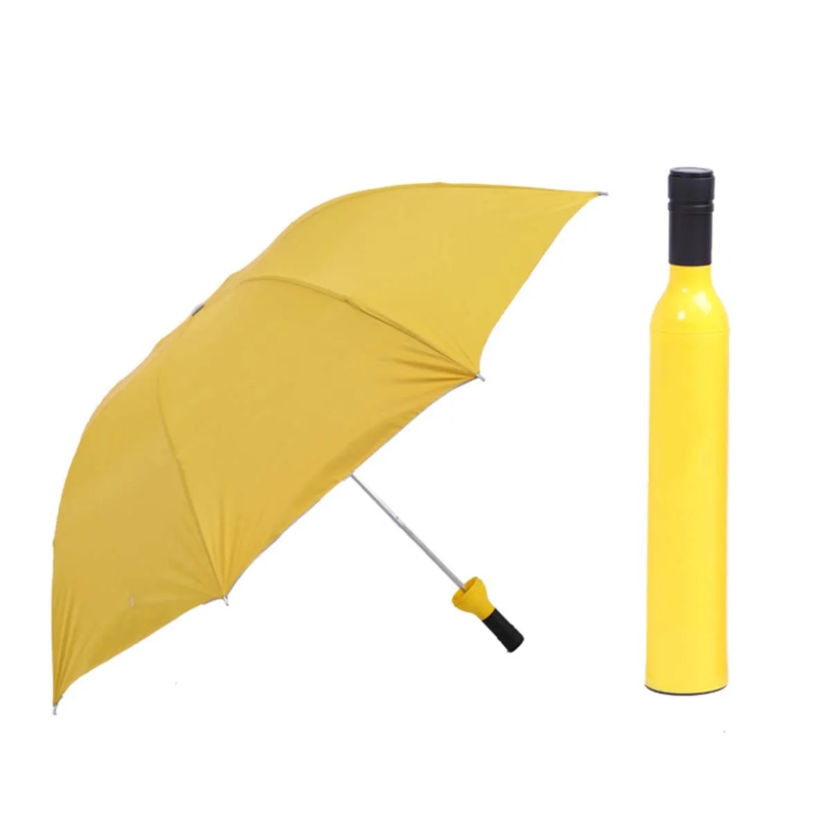Wine Bottle Umbrella 4