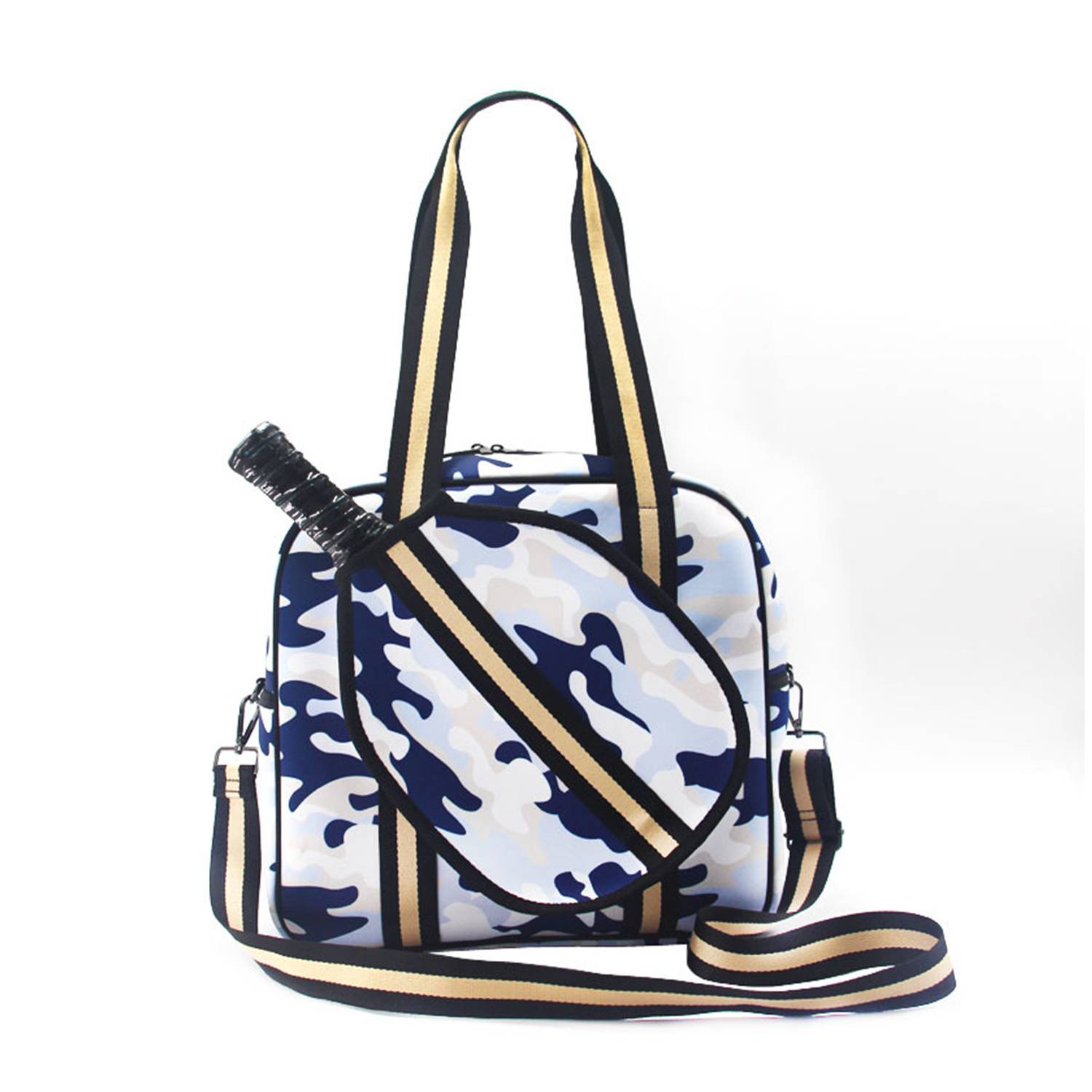 Sling Bag - Crossbody Backpack for Pickleball, Tennis 8