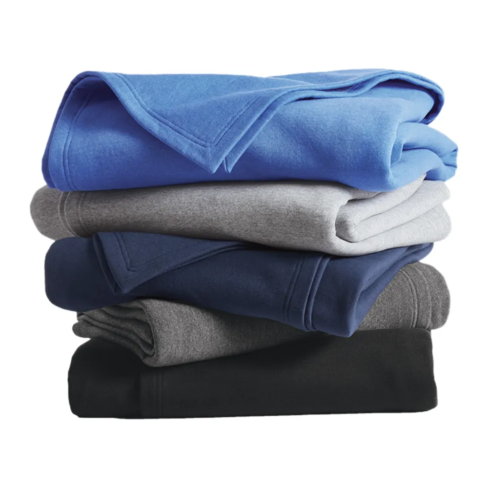 Port Authority Oversized Core Fleece Sweatshirt Blanket 2