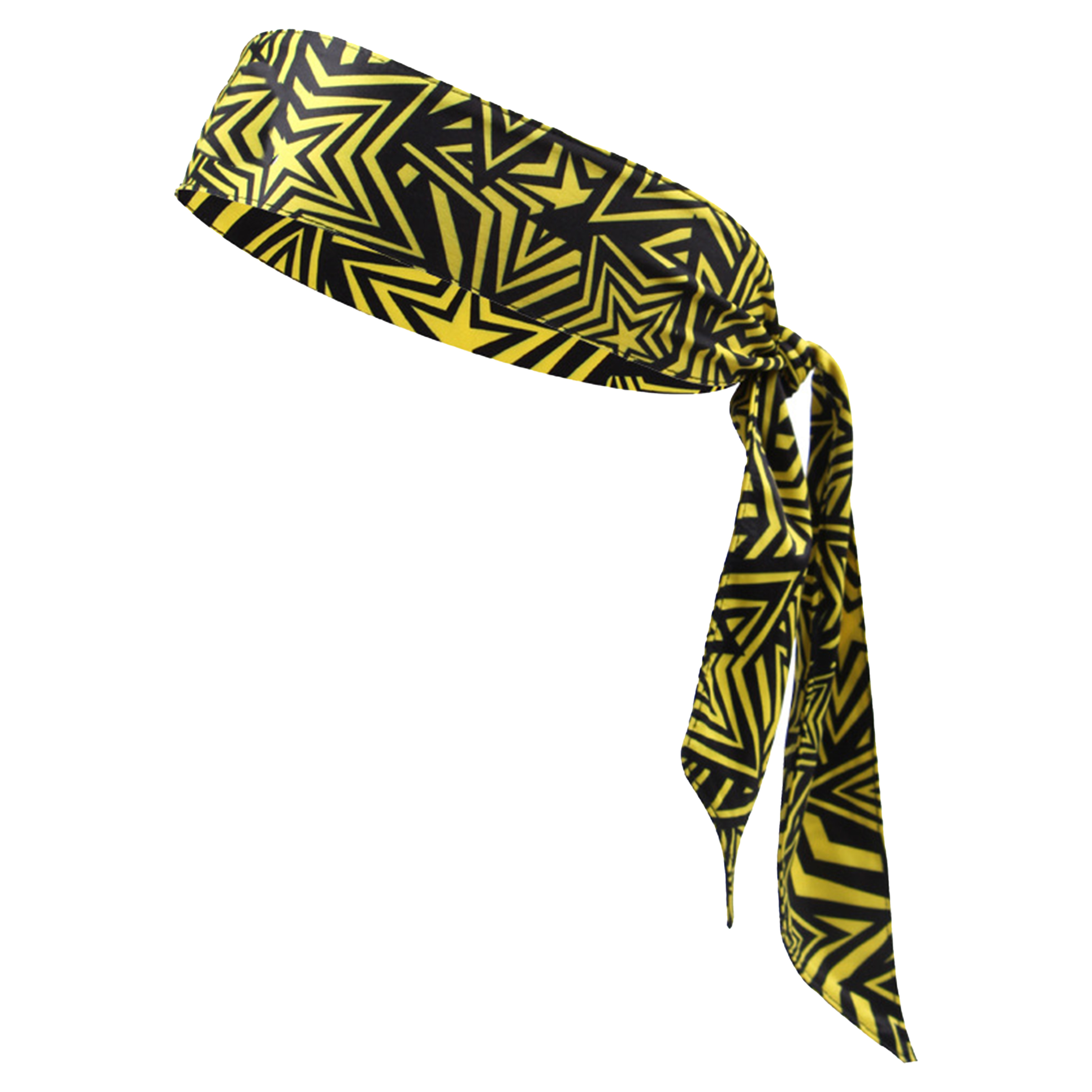 Polyester Solid Color Sports Sweatshirt Headband 10
