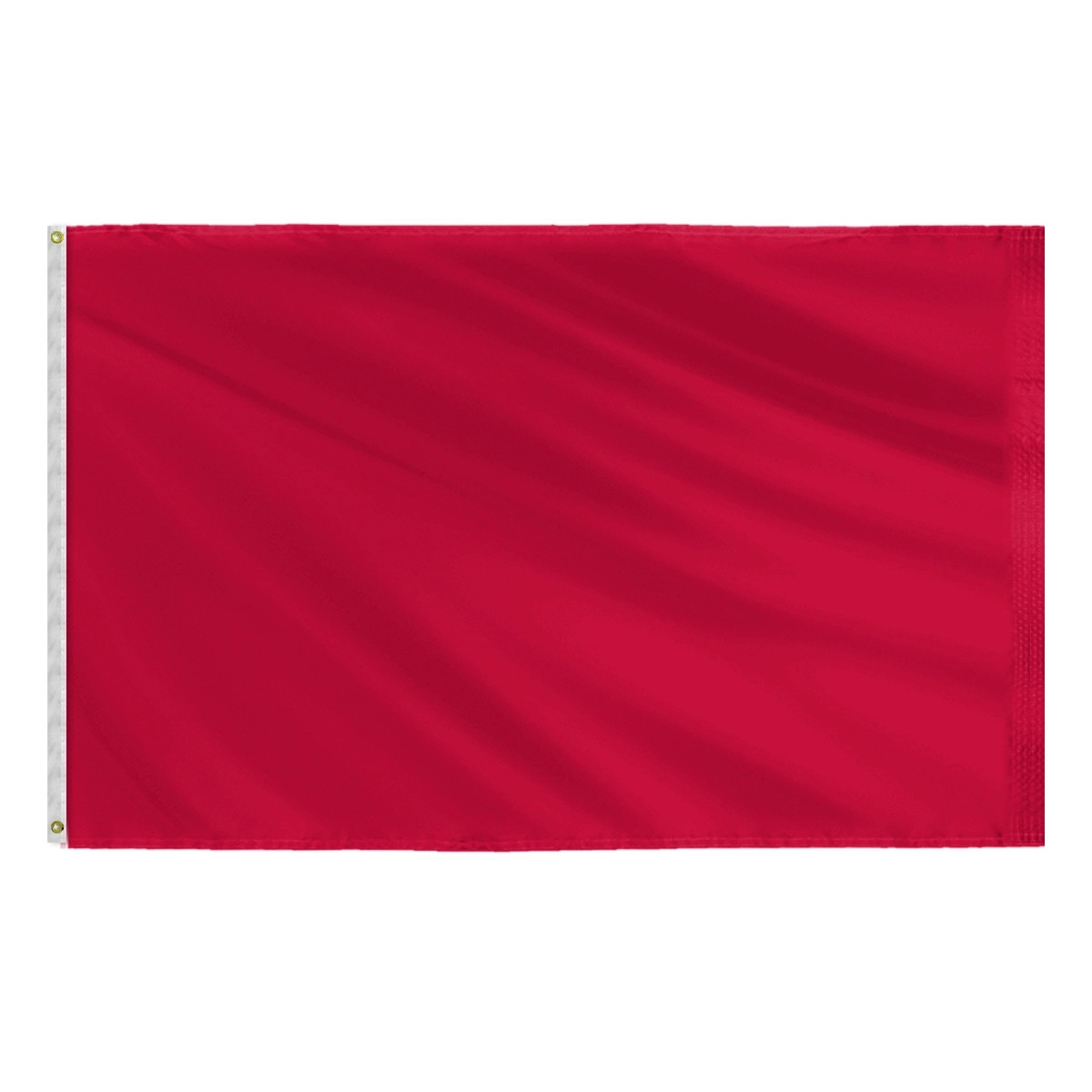 Blank 5' x 8' Flag Nylon 13