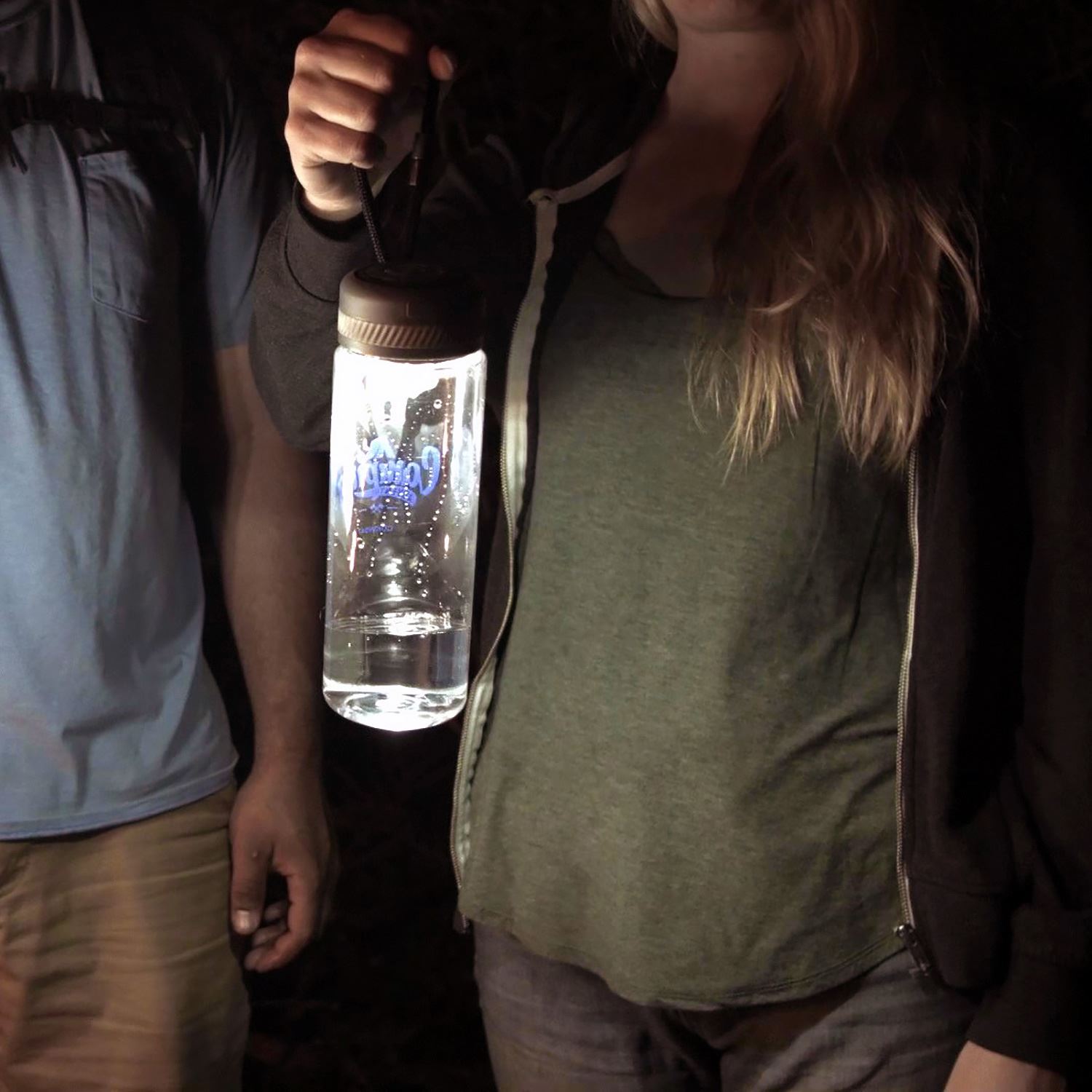 EPEX® Cosmic Campground Tritan® COB Lantern Bottle - 27 oz. 35