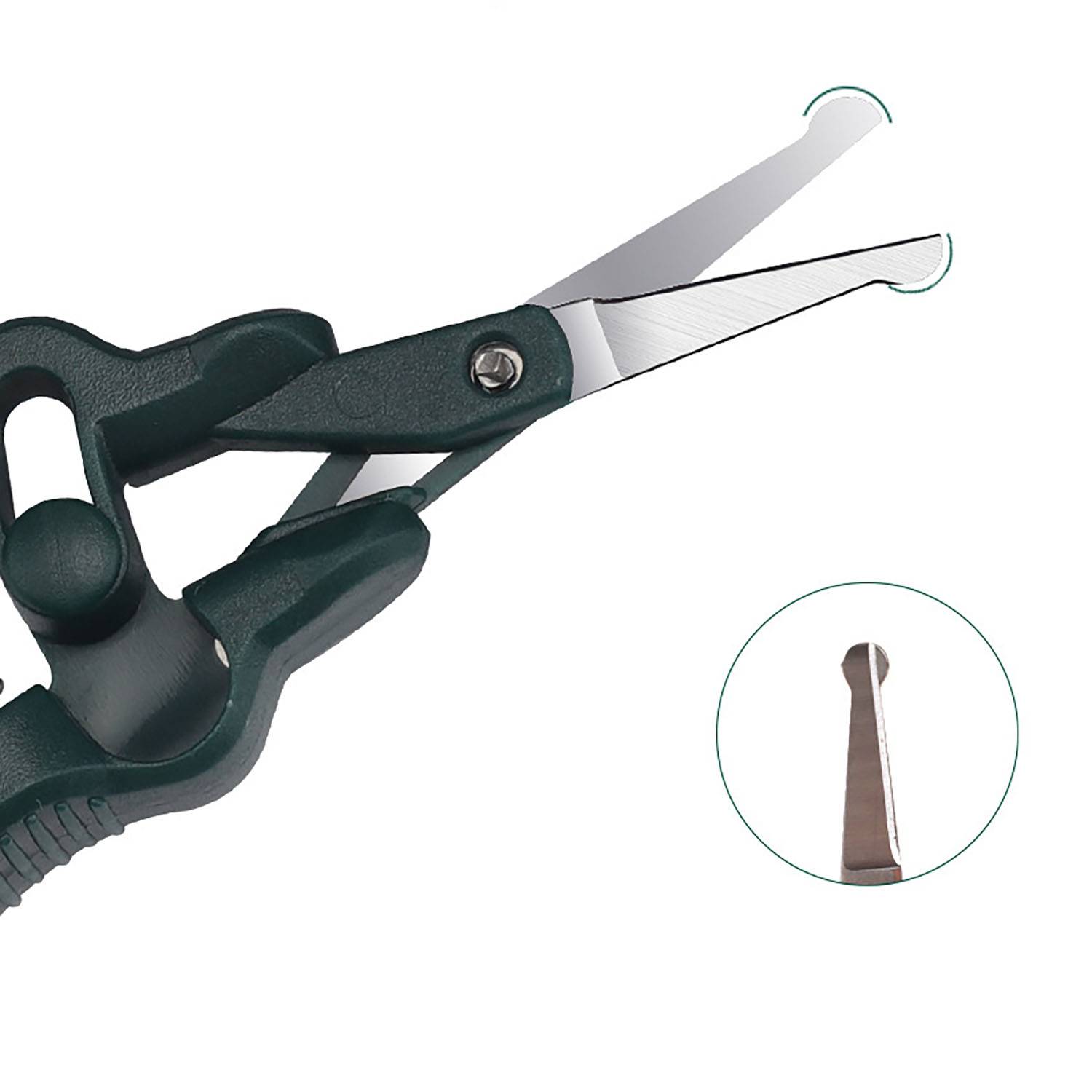 Portable Nose Hair Clipper & Nail Care Set 11
