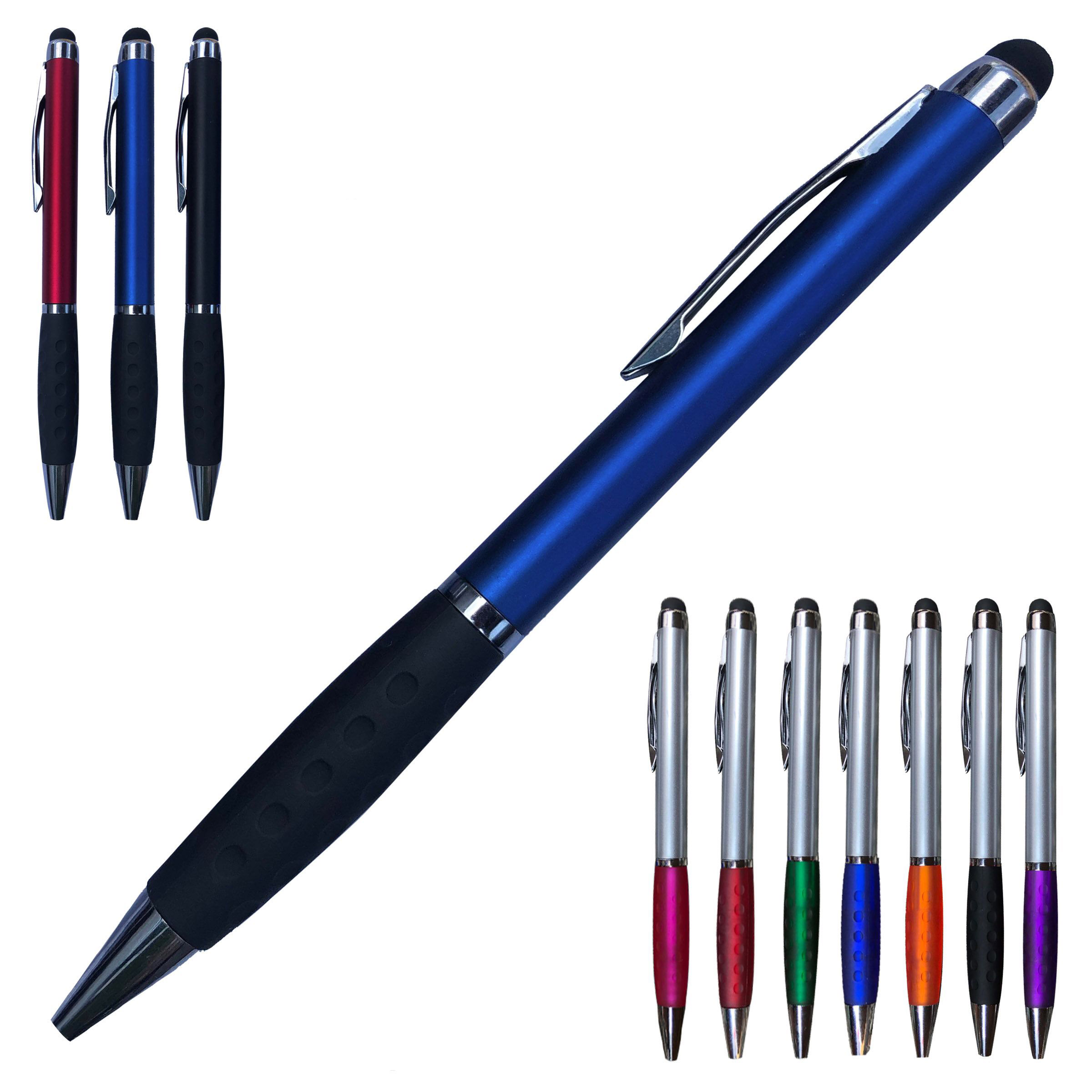 Positano Smart Phone Stylus Ballpoint Pen With Comfort Grip 2