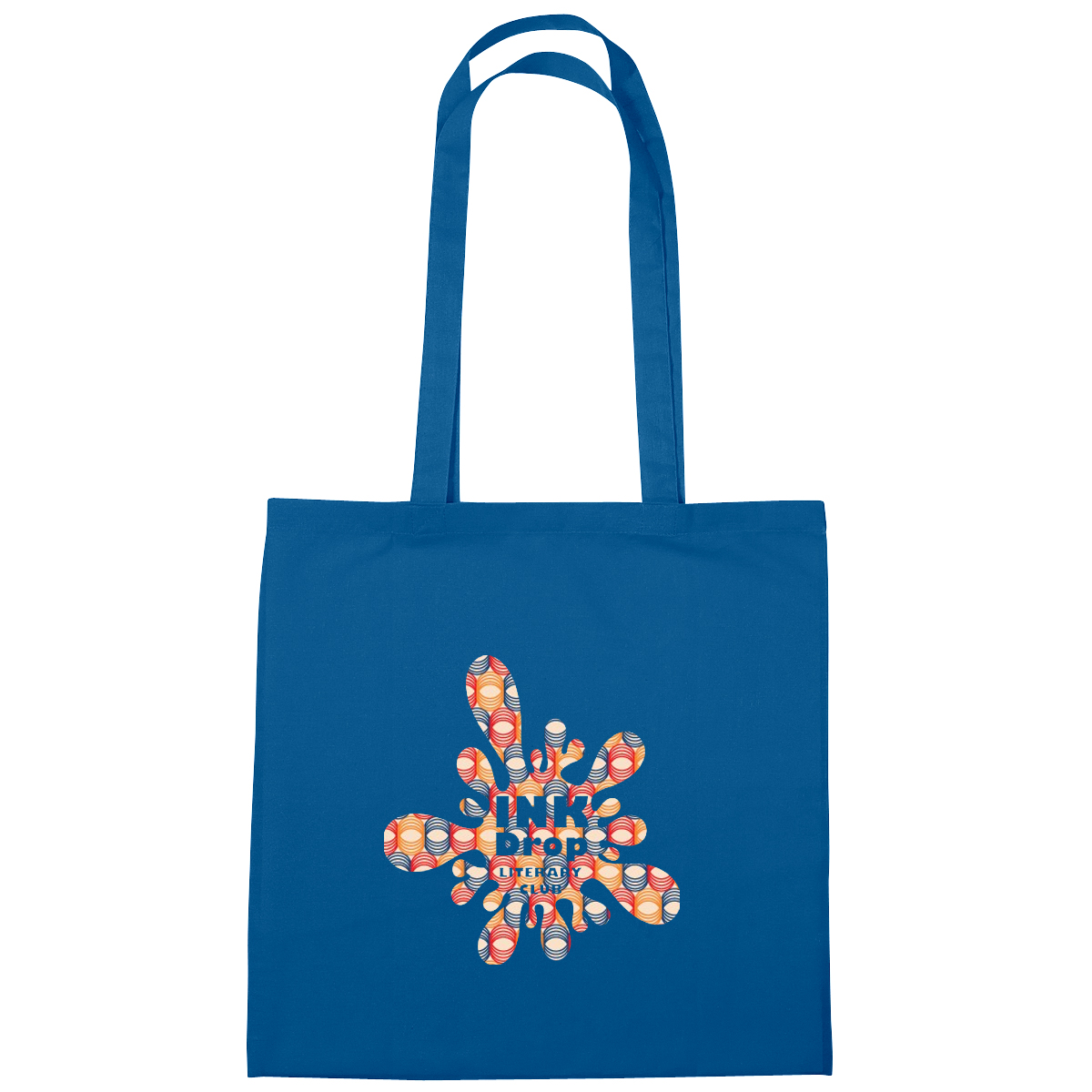 100% 4 Oz. Cotton Tote Bag 2