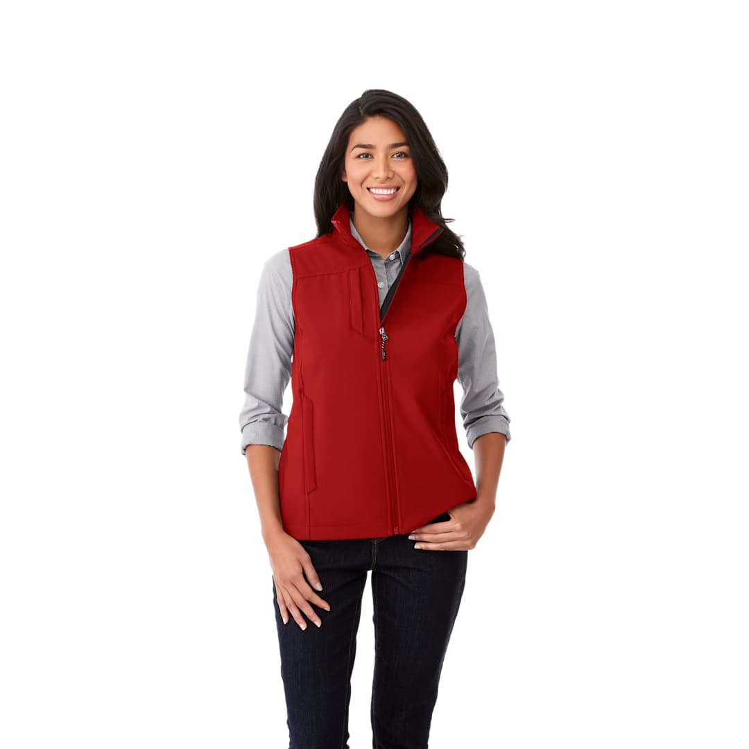 Women's STINSON Softshell Vest 87