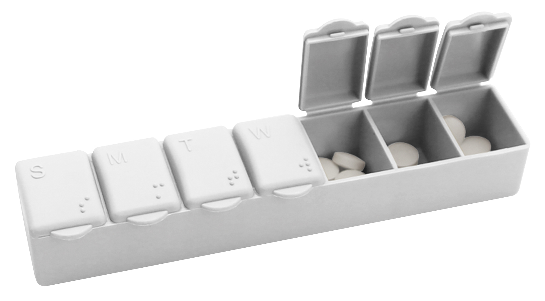 Garyline® 7-Day Pill Box 6