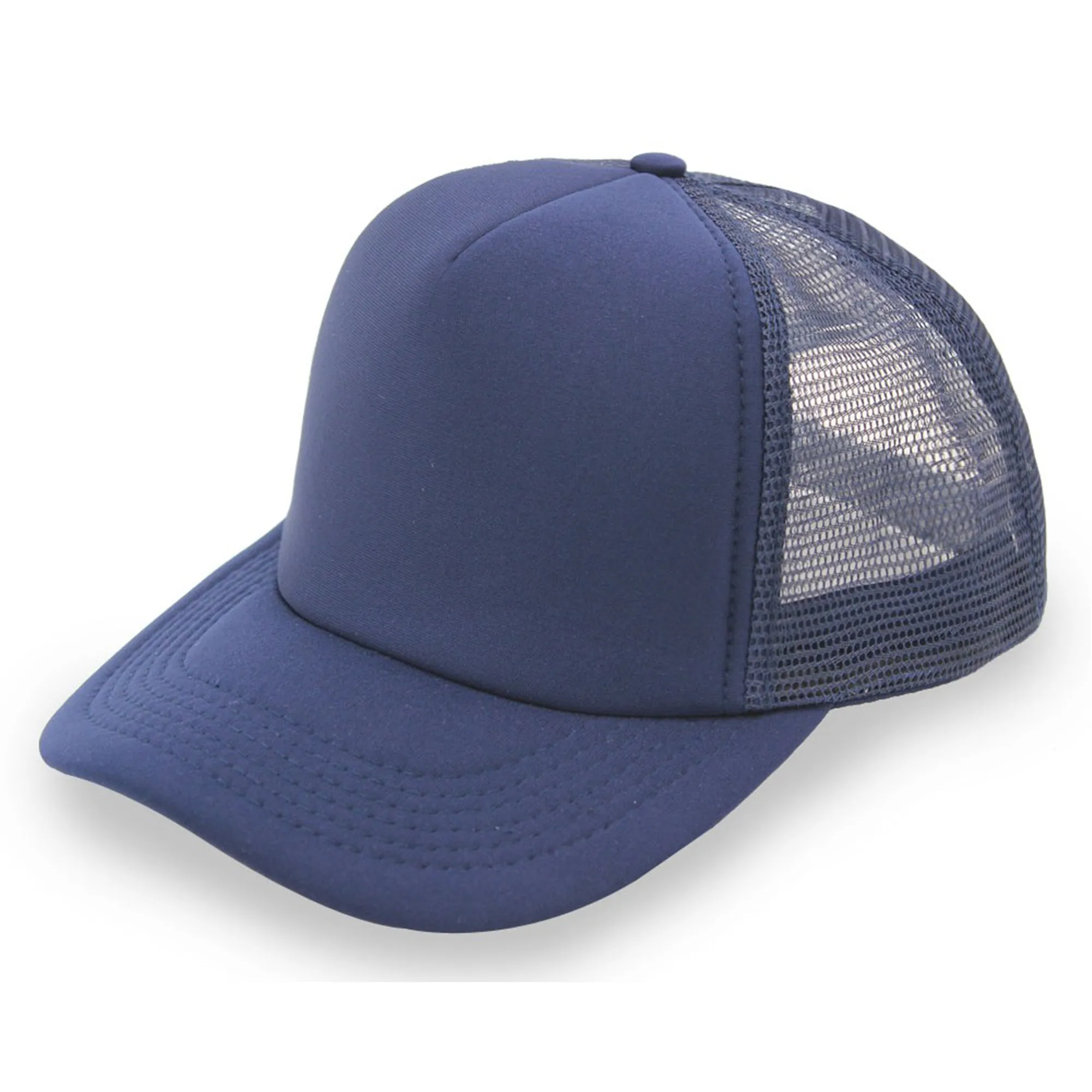 5 Panel Advertising Mesh Back Trucker Cap 14
