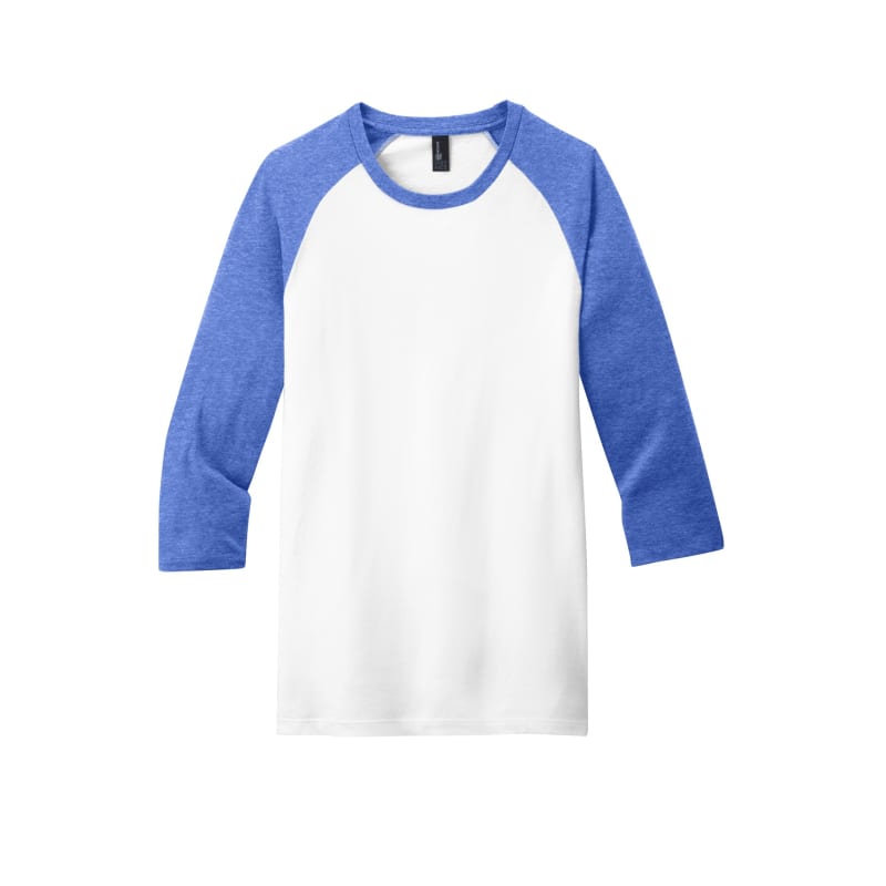 District Very Important Tee 3/4-Sleeve Raglan. 38